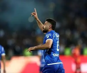 مدافع استقلال هم بازی با تراکتور را از دست داد