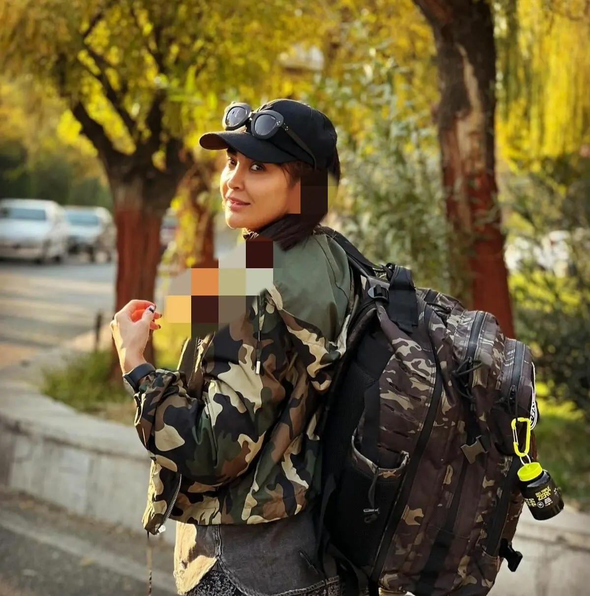 مریم معصومی