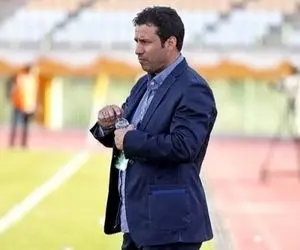 با استعفای سرمربی پرسپولیسی مخالفت شد