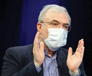 نمکی برای بار nاُم وعده واکسیناسیون داد 