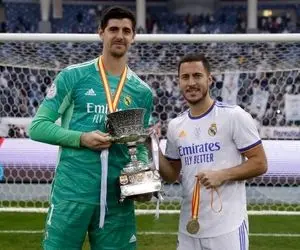 ستاره ای که حتما از رئال مادرید جدا می شود!