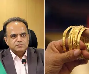 فروش طلای دست دوم ممنوع با متخلفان برخورد میشود 
