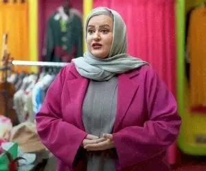 سکانس خندان؛ بیرون کردن معلم از کلاس و ترس بچه ها از نعیمه نظام دوست همه رو منفجر کرد