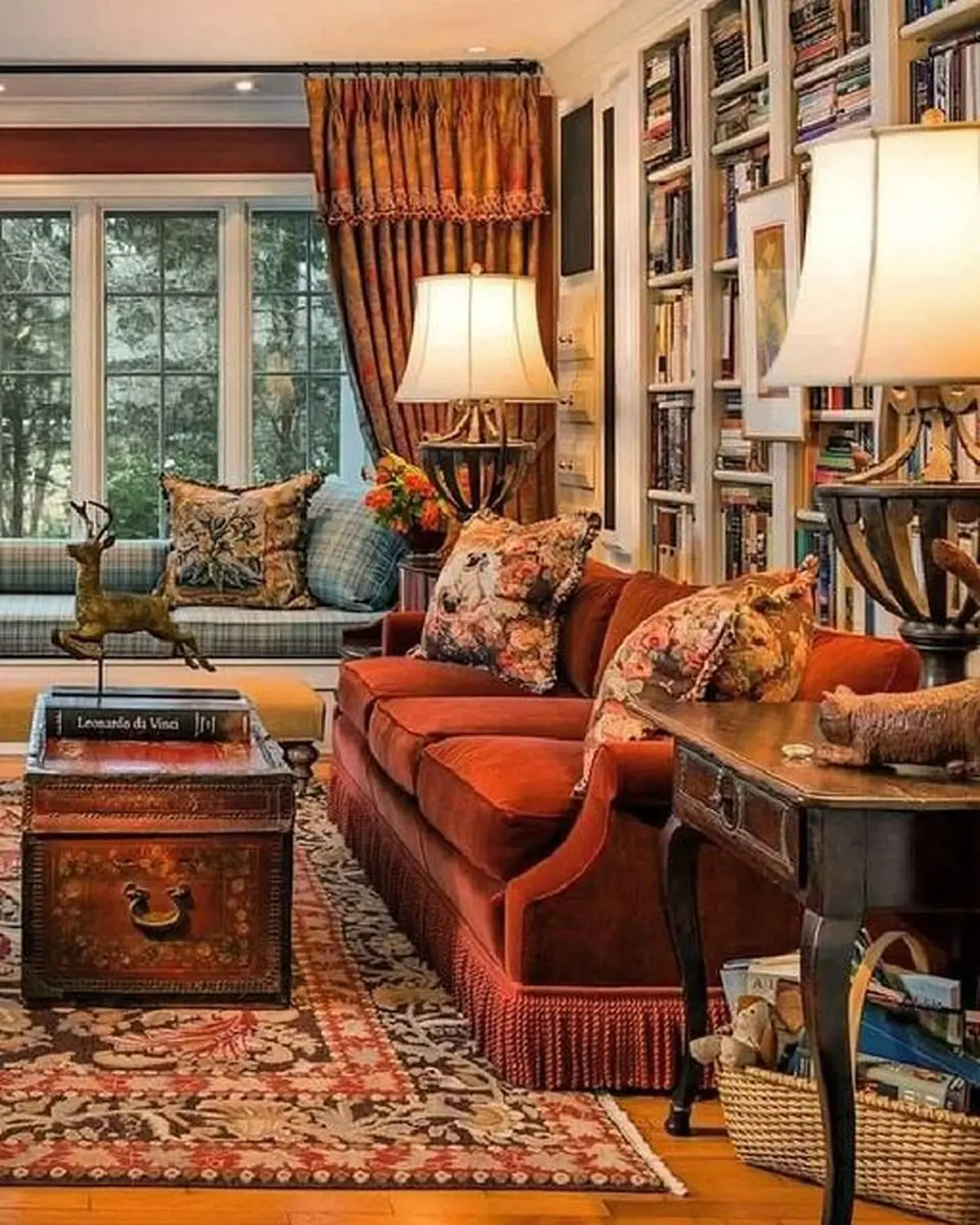 انتخاب پرده پذیرایی