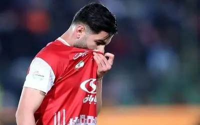 پایان شایعات جنجالی درباره ستاره جوان پرسپولیس