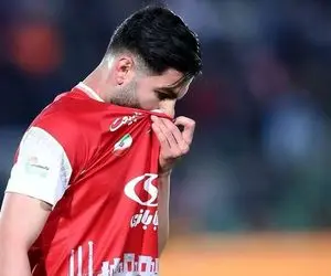 پایان شایعات جنجالی درباره ستاره جوان پرسپولیس