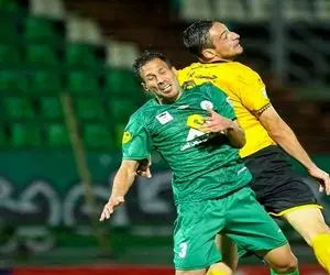 دو غایب ذوب آهن در بازی برابر پرسپولیس