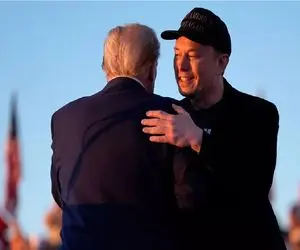 (عکس) نظر جالب حامی اصلی ترامپ درباره ایرانی‌ها