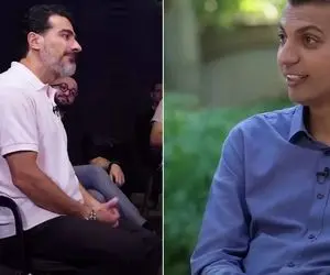 مصاحبه عادل فردوسی پور و همایون شجریان در فوتبال 360