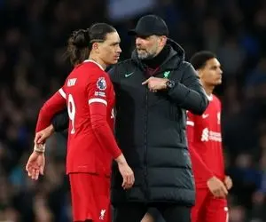 مهاجم لیورپول در رادار بارسلونا