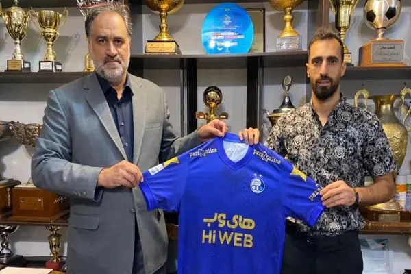 امین قاسمی نژاد