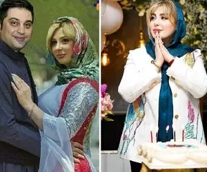 ویلای رویااایی "نیوشا ضیغمی" و شوهر تاجرش؛ فِیسو ساخت شد سیندرلا اینم قصرش!