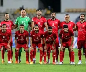 ترکیب احتمالی پرسپولیس در دبی جام حذفی 24 تیر 1400