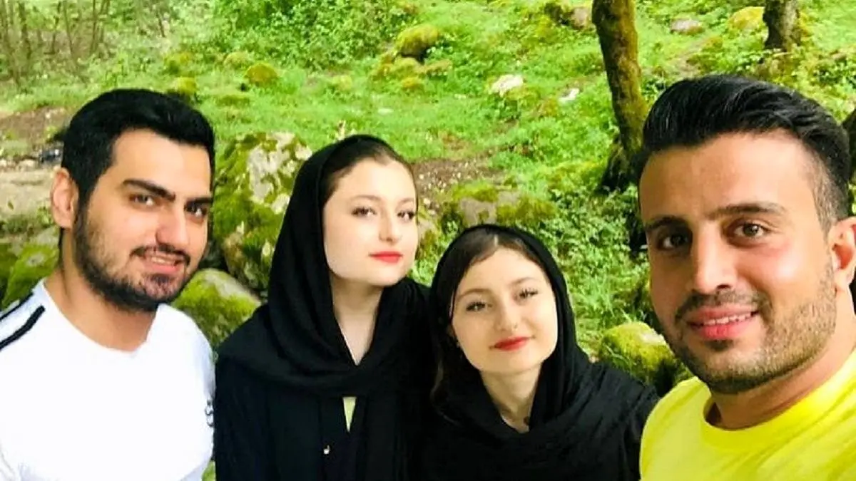 سارا و نیکا فرقانی