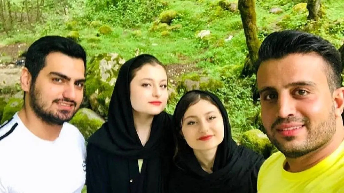 سارا و نیکا فرقانی