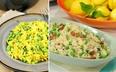 طرز تهیه دمی نخود فرنگی ساده و خوشمزه / یه ناهار عالی برای روزایی که وقت نداری