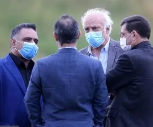 مهدی عبدیان: نگران نقل و انتقالات استقلال نباشید