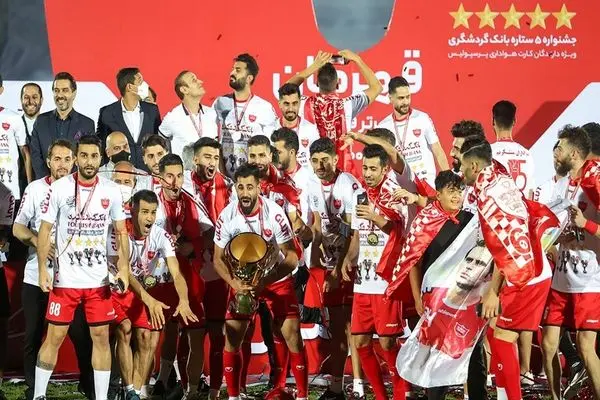  لیگ برتر فوتبال