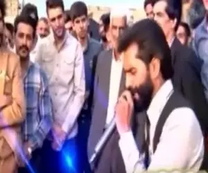 آواز احساسی؛ خواننده برای اونایی که از رفیق نارو خوردن یه چی خوند درحد درس زندگی ابدی