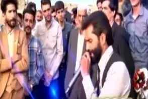 آواز احساسی؛ خواننده برای اونایی که از رفیق نارو خوردن یه چی خوند درحد درس زندگی ابدی