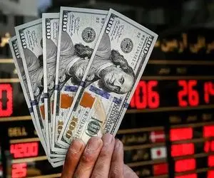 قیمت دلار امروز چهارشنبه 2 اردیبهشت 1405؛ ادامه مسیر افزایشی دلار