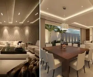 ترفند گرون نشون دادن چیدمان خونه فقط با یه آیتمای جزئی / اینجوری میشی پولداره فامیل