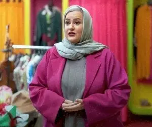 آواز شادانه؛ عروسی نعمیه نظام دوسته با حضور بازیگرای معروف و بزن و بکوب خواننده