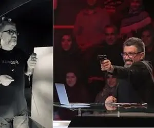 آواز بهشتی؛ رضا رشیدپور جوری با سوز و رو ریتم آهنگ درخت حامدی رو خوند همه محو شدن