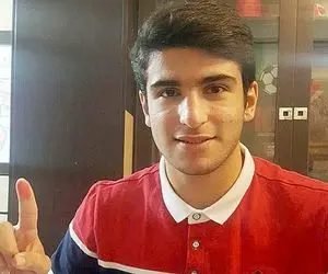 عارف محمد علیپور به تیم امید پرسپولیس پیوست