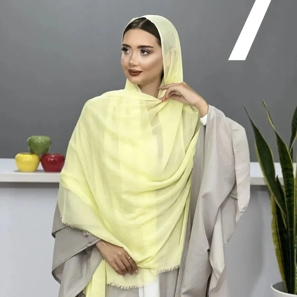 رنگ شال هایی که پوست رو روشن میکنه
