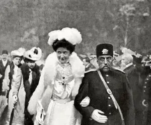 تاریخانه؛ روایت شاه قاجار از کمبود زن خوشگل در فرانسه