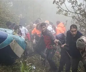 اظهارات جنجالی ثابتی در مجلس؛ سقوط بالگرد شهید رئیسی یک حادثه عادی نبود