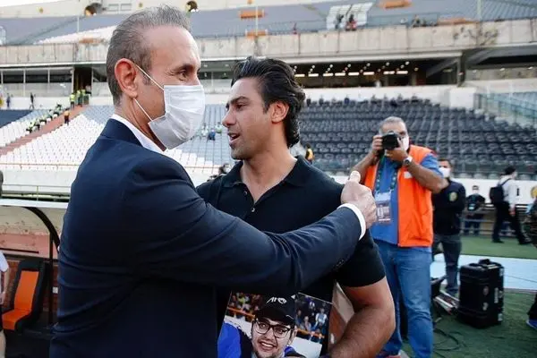 فرهاد مجیدی