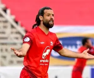 ستاره پرسپولیسی در فکر بازگشت رویایی!