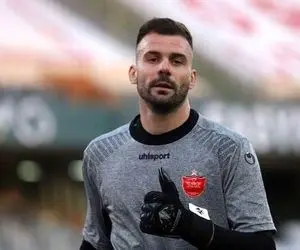 ستاره پرسپولیس باشگاه را تهدید کرد!