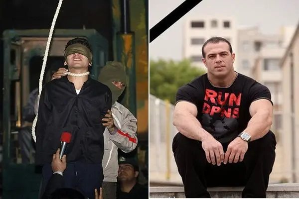 نامه قاتل روح الله داداشی