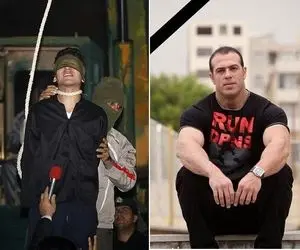 نامه لو رفته از علیرضا ملاسلطانی قاتل روح الله داداشی؛ خیلی پشیمونم!