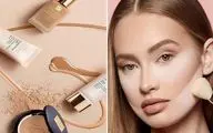 بهترین کرم پودرهای 24 ساعته بدون نیاز به تمدید در طول روز/ مختص انواع پوست خشک تا چرب