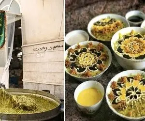 طرز تهیه آش رشته نذری برای 50 نفر؛ اگه اندازه ها رو نمیدونی بیا تا بهت بگم