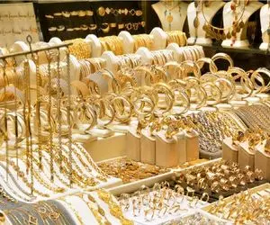 قیمت طلا امروز سه شنبه 20 خرداد 1404 / قیمت طلا باز هم کاهش یافت