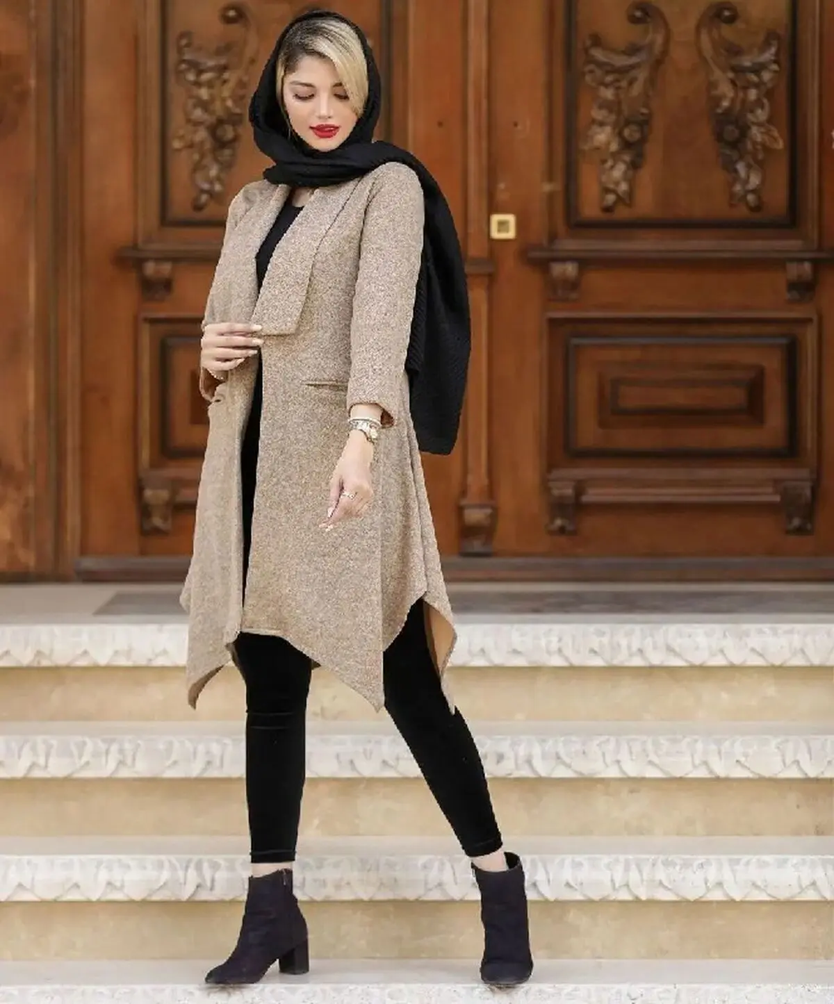 مانتو پشمی