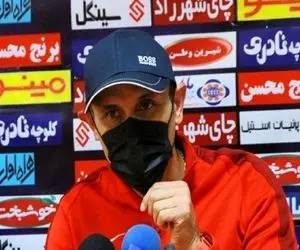 واکنش عجیب  گل محمدی به پنالتی ترابی! 