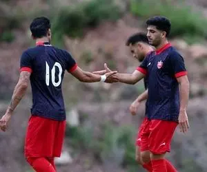 گاریدو به بازیکنان جوان پرسپولیس فرصت می دهد؟