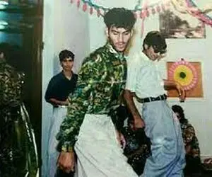 آواز نوستالژی؛ دهه شصتیا چی میگن خدایی عروسی میخوان یکیو به رقص بیارن تا خورد زدنش