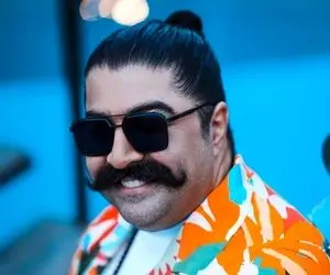 آواز شادیسم؛ بهنام بانی بعد ترکوندن سن حالا تو کنسرتش مدل پاتختی میرقصه نرمالو