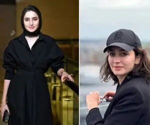 شوآف سها نیاستی از سرو وضع جدیدش در آلمان / خانم نمونه بارز فشن شهریه