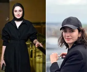 شوآف سها نیاستی از سرو وضع جدیدش در آلمان / خانم نمونه بارز فشن شهریه