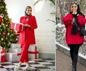 واسه دورهمی کریسمس میخوام دلبر محفل شم چی بپوشم؟ از مدل مو تا انواع تیپای جذاب