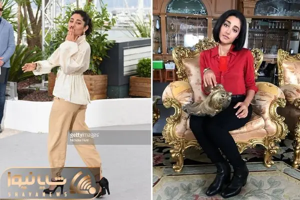 golshifteh farahani shayanews