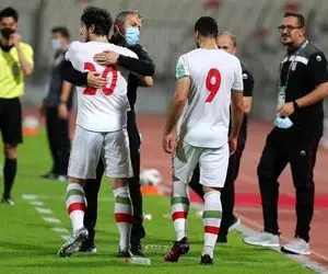 بررسی حریفان تیم ملی فوتبال ایران در راه جام جهانی ۲۰۲۲